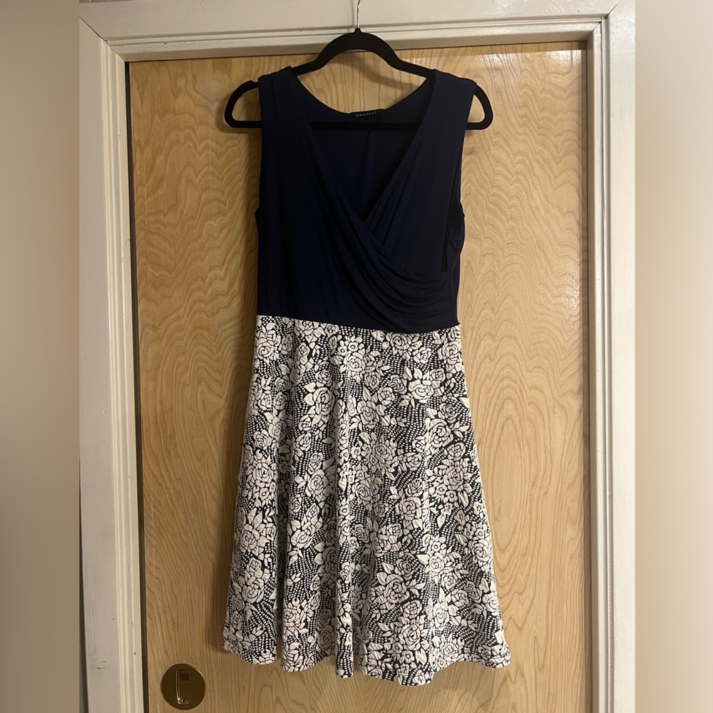 Hail3y 23 A Line Dress